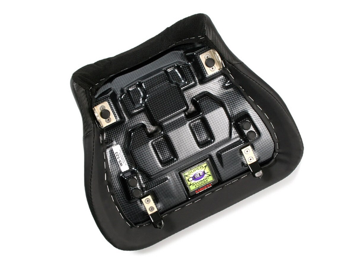 SUZUKI - GSXR600 01-03 GSXR750 00-03 GSXR1000 01-02 - World Sport Performance Seat